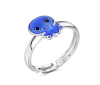 Kids Rings Squid CDR-STS-3706 (TR6)